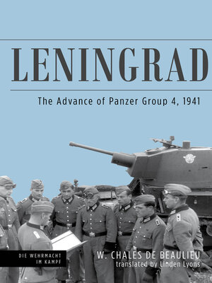 cover image of Leningrad